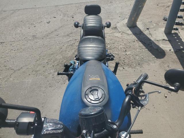 INDIAN MOTORCYCLE 2021