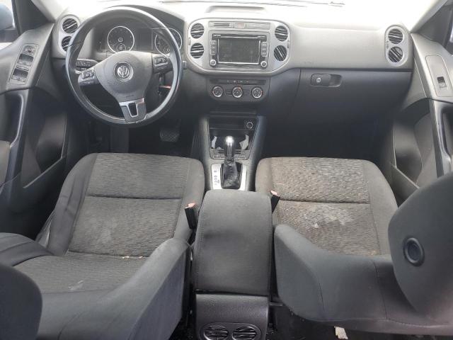 Фото 8 - VOLKSWAGEN TIGUAN