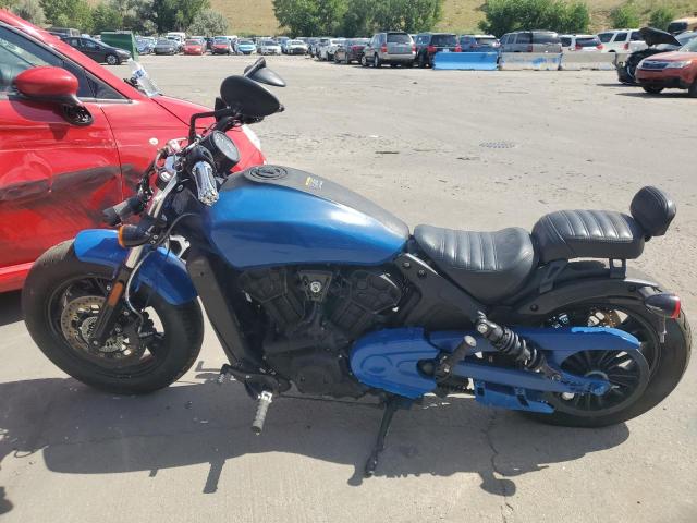 INDIAN MOTORCYCLE 2021