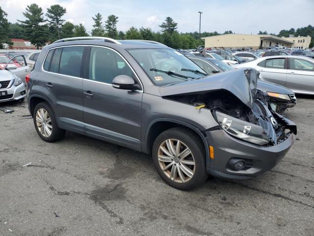 Фото 4 - VOLKSWAGEN TIGUAN