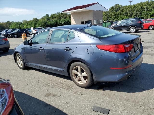 Фото 2 - KIA OPTIMA