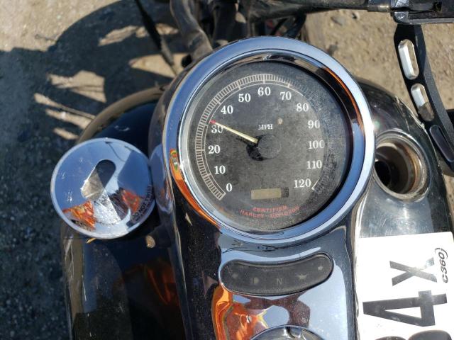 HARLEY-DAVIDSON FX 2001