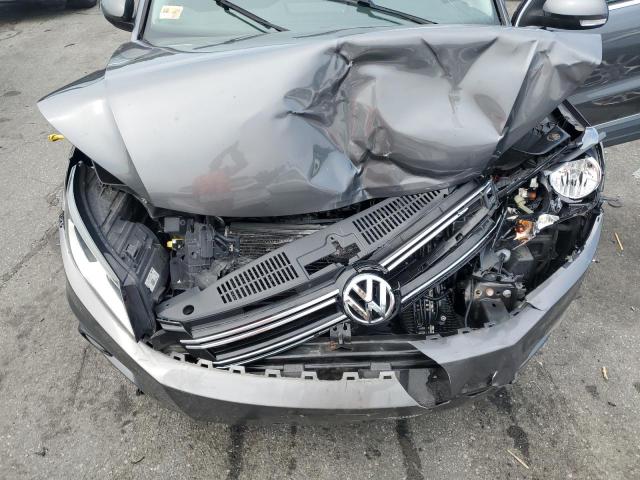 Фото 11 - VOLKSWAGEN TIGUAN