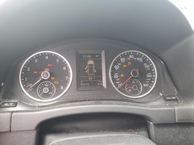Фото 9 - VOLKSWAGEN TIGUAN