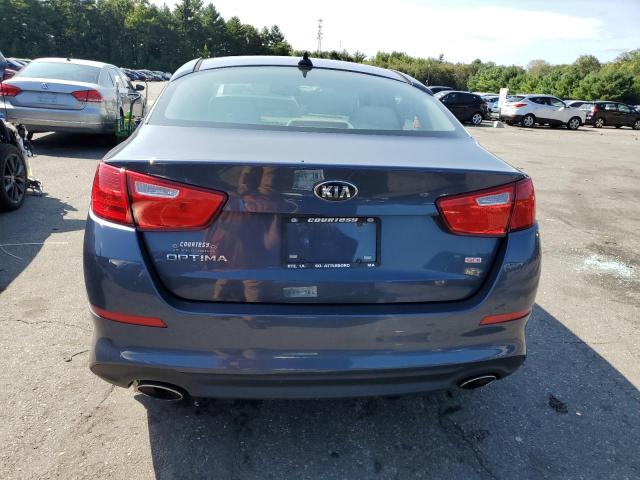 Фото 6 - KIA OPTIMA