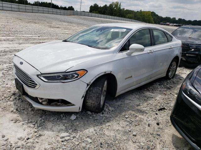 Фото 1 - FORD FUSION