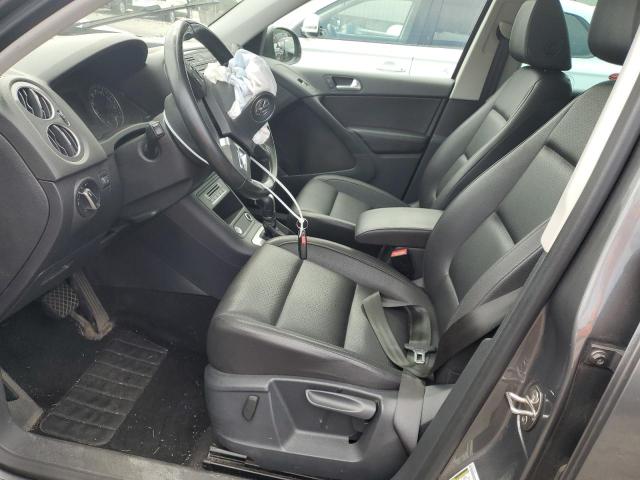 Фото 7 - VOLKSWAGEN TIGUAN