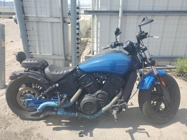 INDIAN MOTORCYCLE 2021