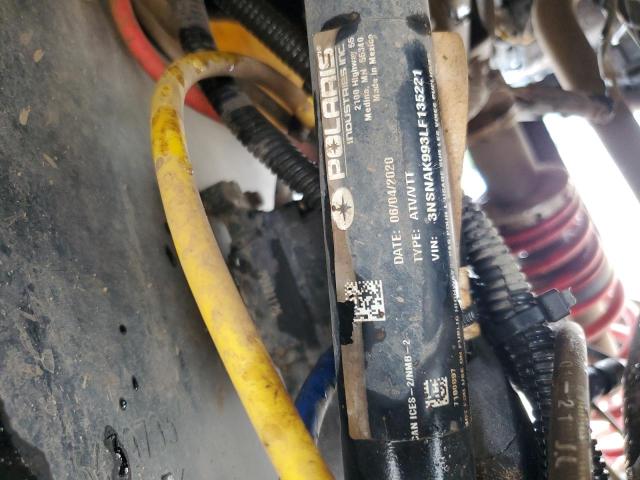 POLARIS SIDEBYSIDE 2020