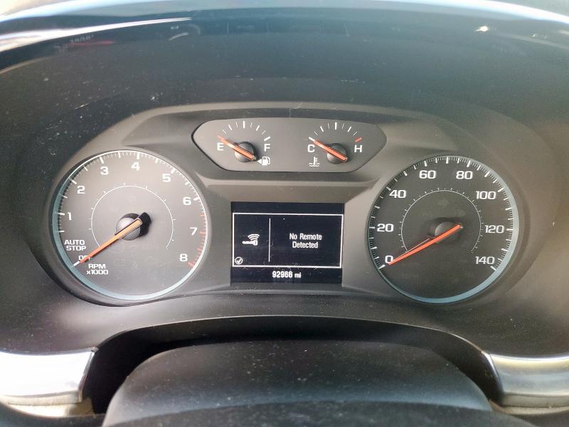 Фото 9 - CHEVROLET TRAVERSE