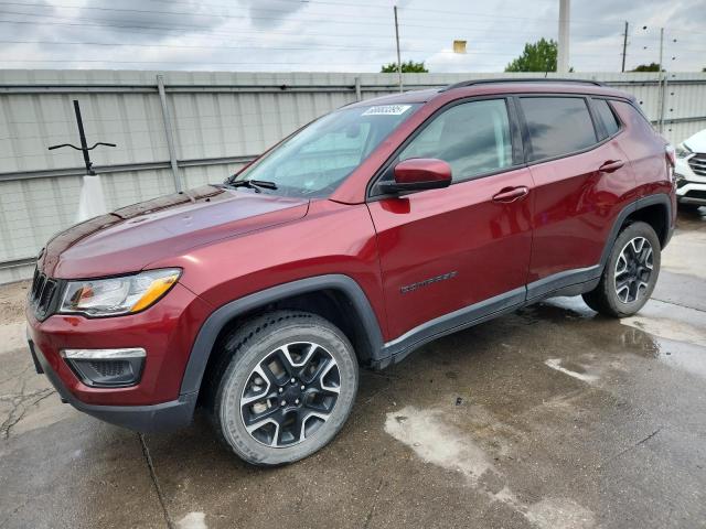 Фото 1 - JEEP COMPASS