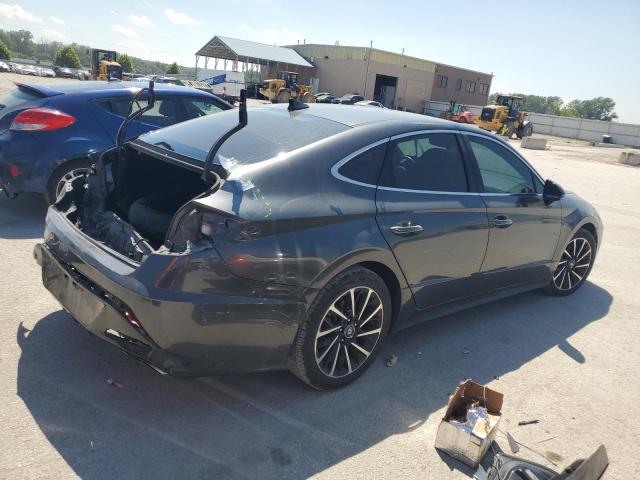 Фото 3 - HYUNDAI SONATA