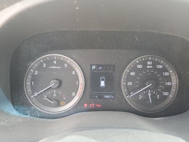 Фото 9 - HYUNDAI TUCSON