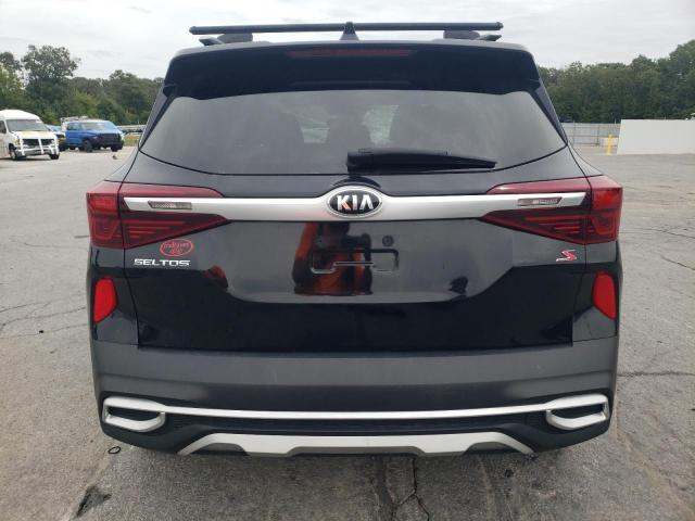 Фото 6 - KIA SELTOS