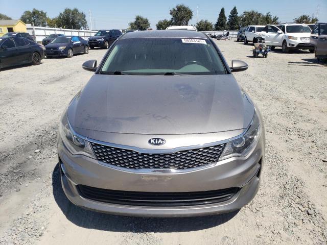 Фото 5 - KIA OPTIMA