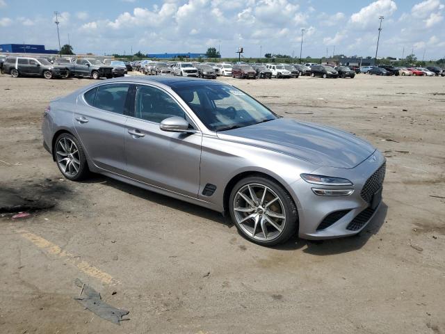 GENESIS G70 BASE 2022 VIN KMTG34TA9NU086539