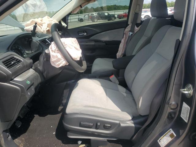 Фото 7 - HONDA CRV