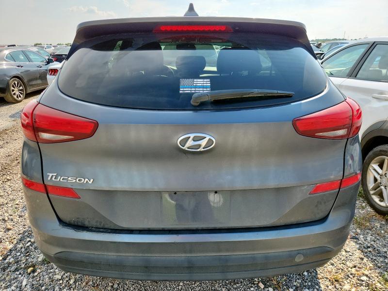 Фото 6 - HYUNDAI TUCSON