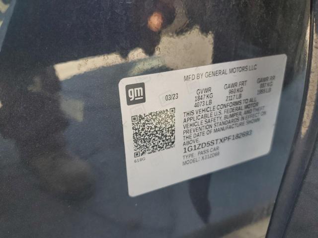 Фото 12 - CHEVROLET MALIBU