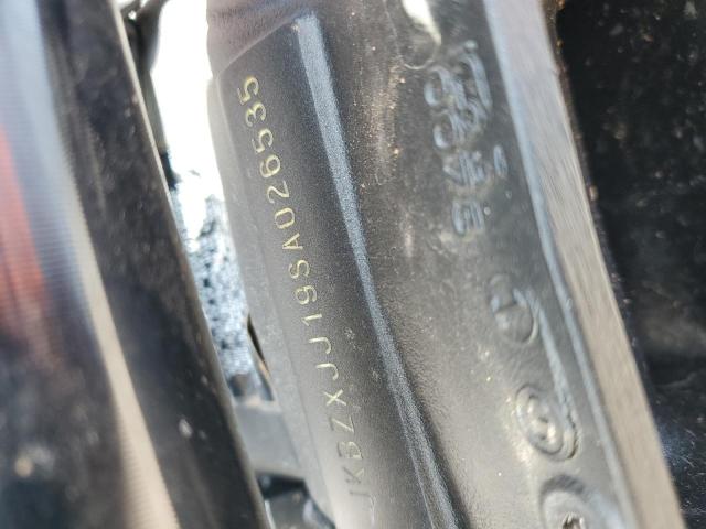 KAWASAKI ZX636 K 2025