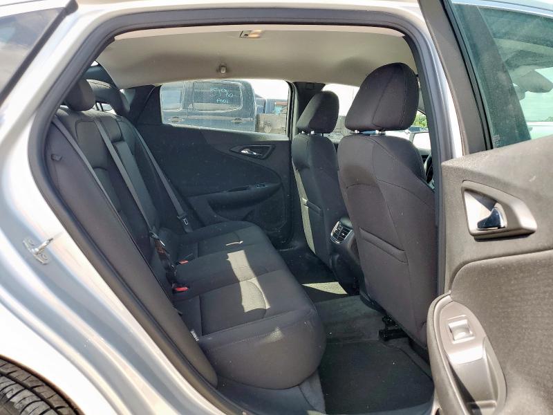 Фото 10 - CHEVROLET MALIBU