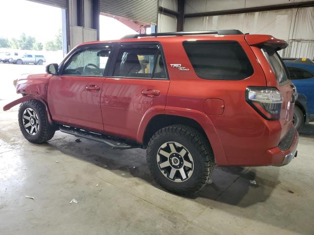 TOYOTA 4RUNNER SE 2023 VIN JTEPU5JR5P6134745