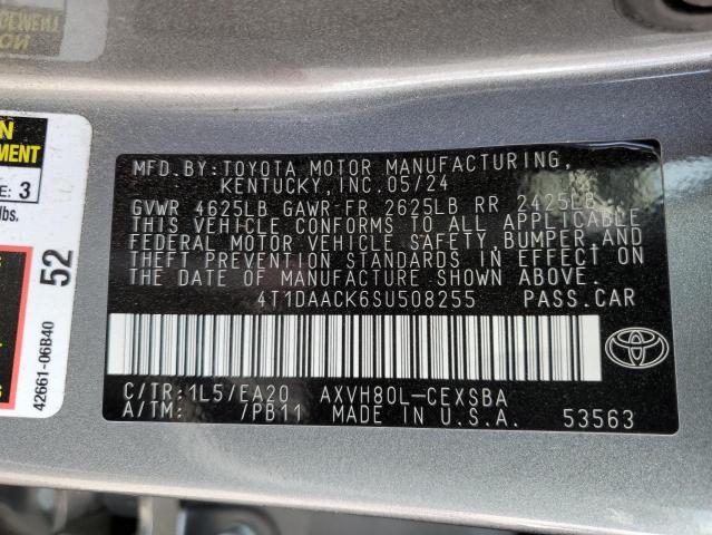 Фото 12 - TOYOTA CAMRY