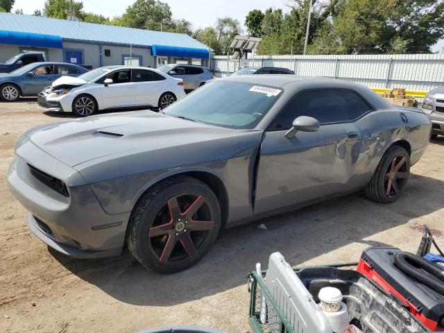 Фото 1 - DODGE CHALLENGER