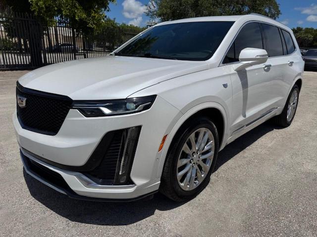 Фото 1 - CADILLAC XT6