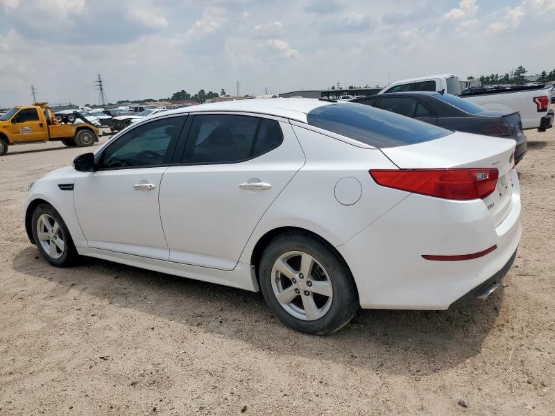 Фото 2 - KIA OPTIMA