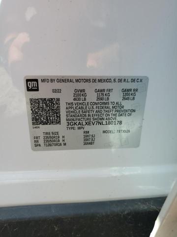 Фото 14 - GMC TERRAIN