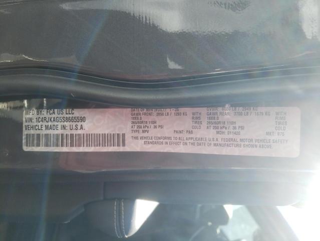 Фото 12 - JEEP GRAND CHER