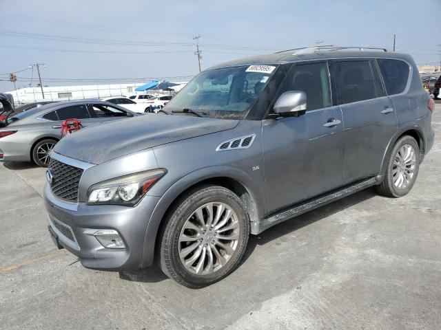 Фото 1 - INFINITI QX80