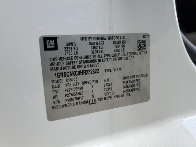 Фото 13 - CHEVROLET TAHOE