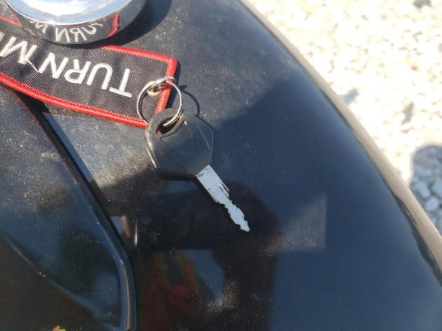 YAMAHA VSTAR 650 2013