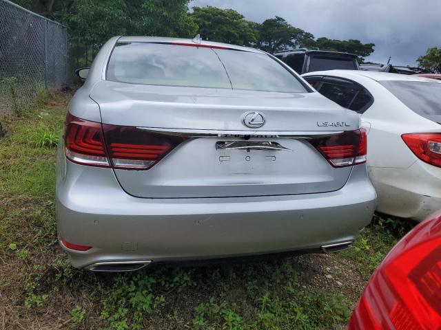 Фото 6 - LEXUS LS460