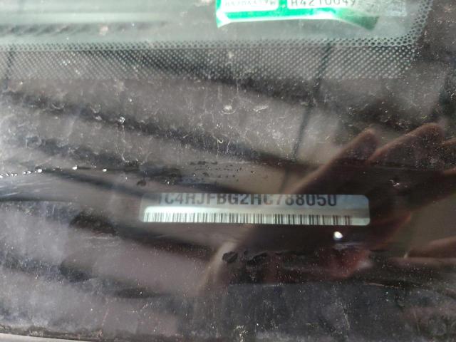 Фото 13 - JEEP GRAND CHER