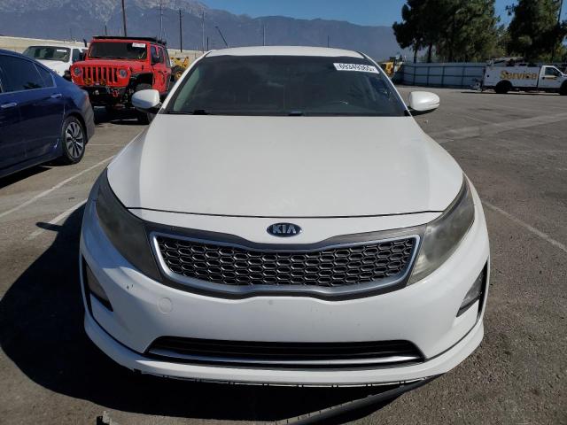 Фото 5 - KIA OPTIMA