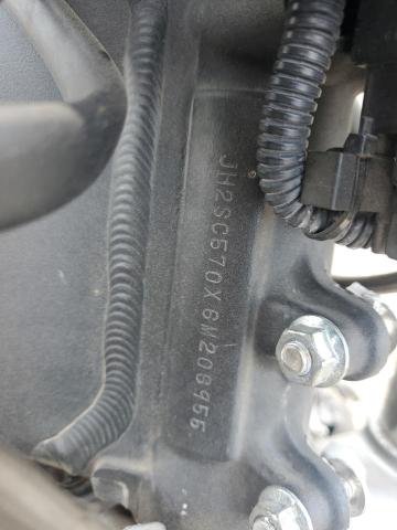 HONDA CBR CYCLE 2006