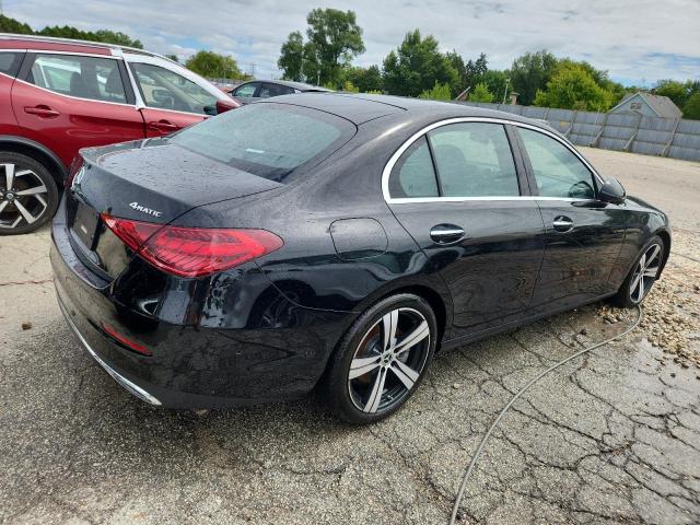 Фото 3 - MERCEDES-BENZ C-CLASS