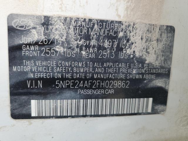 Фото 13 - HYUNDAI SONATA