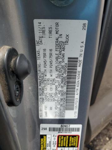 Фото 12 - TOYOTA TACOMA