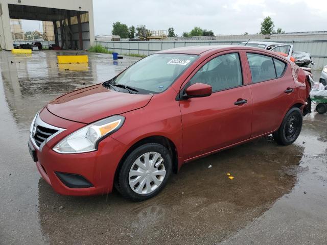 Фото 1 - NISSAN VERSA