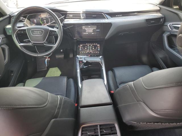 AUDI E-TRON 2021 VIN WA1VAAGEXMB030735