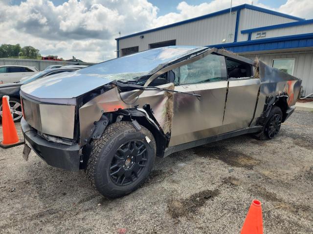 TESLA CYBERTRUCK 2025 VIN 7G2CEHEE5SA077074