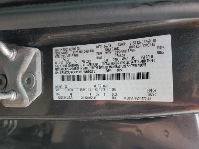 Фото 13 - FORD ESCAPE