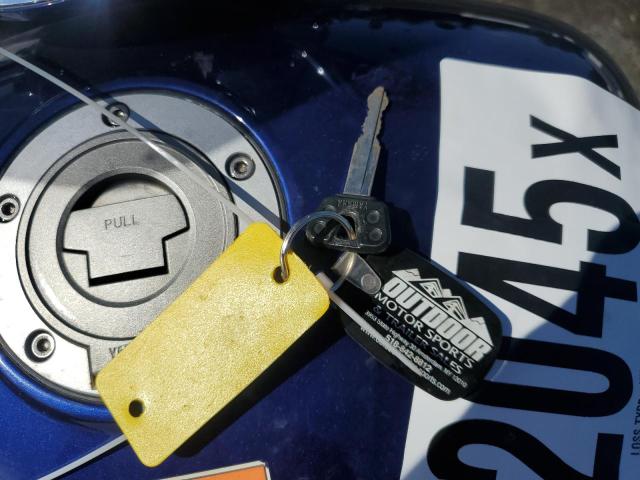 YAMAHA XVS1300 A 2023