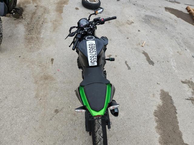 KAWASAKI ER400 D 2022