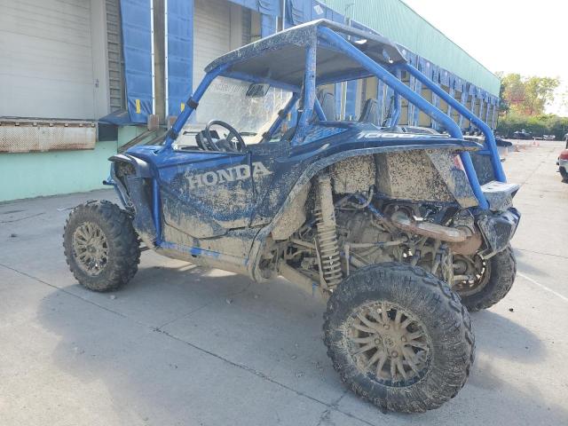 HONDA SIDEBYSIDE 2024