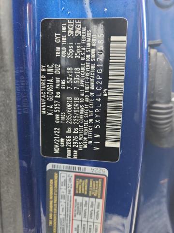 Фото 14 - KIA SORENTO